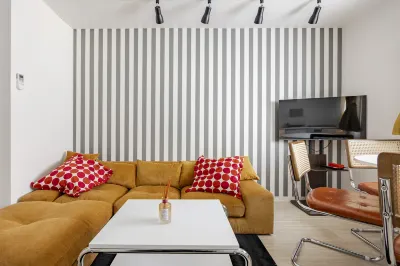 Riverside Adachi 2 Chome Отели рядом с достопримечательностью «Виктория»