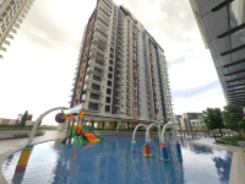 Near Airport K Avenue Homestay by Mino Suite โรงแรมใกล้Lido Four Seasons Residence