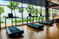 Mall Suite at Sunsuria Setia Alam by HCK Hôtels à : Petaling