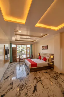 Shimla Inn - شرفة
