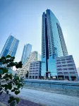 Landmark | Sea View | 1BR Apartment |With Balcony