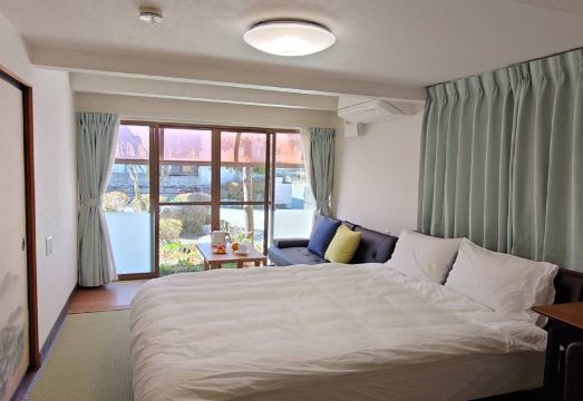 Aso Ama Guesthouse 객실