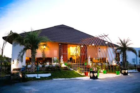 Yadu's Jawai By Alcor Отели рядом с достопримечательностью «Riva Stays & Trails»