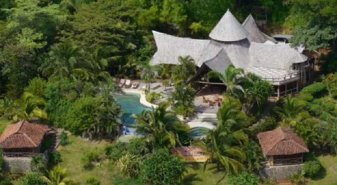 El Sabanero Eco Lodge