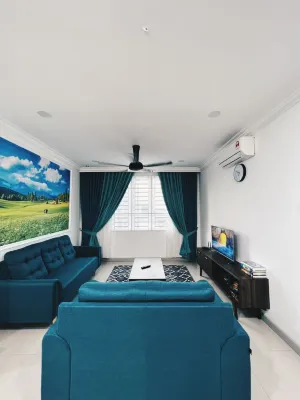 Sofea's Homestay Terengganu