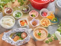 GLAMP ELEMENT - 朝食