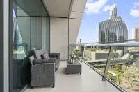 Burj Vista -907 Hotels in 