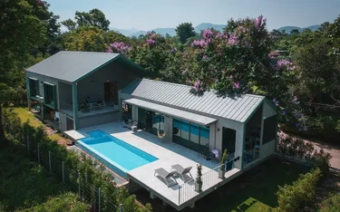 รูปภาพของบ้านพักเขาใหญ่ วัลเล่ย์ 6