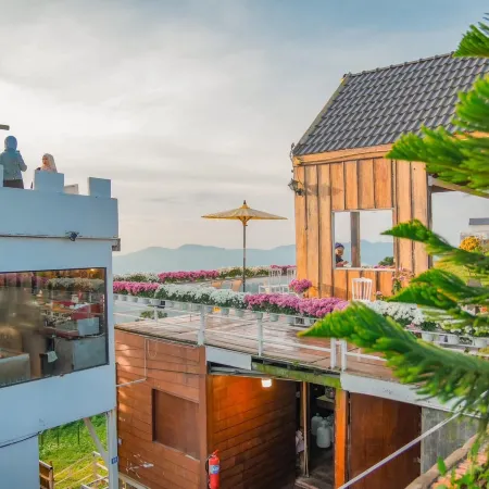 Phuwin Homestay Monjam