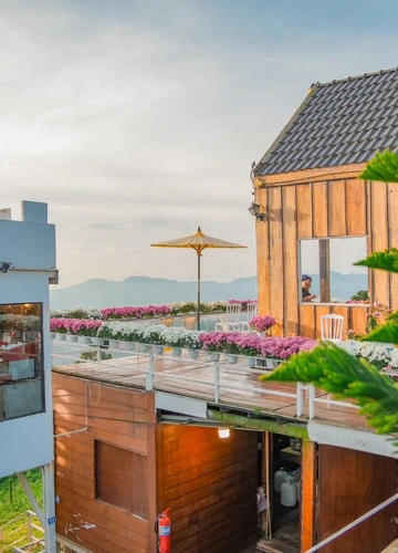 รูปภาพของภูวิน โฮมสเตย์ ม่อนแจ่ม