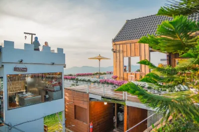 Phuwin Homestay Monjam