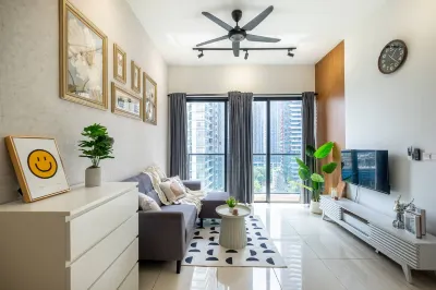 Astoria Ampang by Feel Home Texas Instruments Malaysia Sdn Bhd 주변 호텔