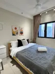 Comfy Damansara PJ Condo 3BR 2Carpark