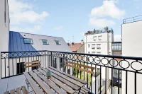 Elegant Appt - 3BDR/8P - Near Paris & La Défense