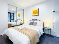 Cozy 1BR Apt Walk to Swinburne & Glenferrie Rd Hoteles cerca de Universidad de Swinburne