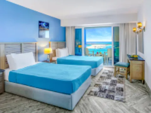 Hostmark Blue Beach Hotel Hotels in Qism Moursy Matrouh