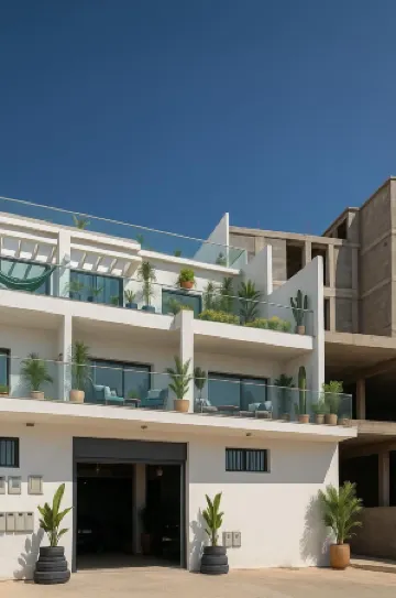 O’Miramar Retreat Confort Haut de Gamme & Calme