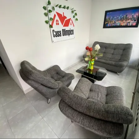 casa olimpico