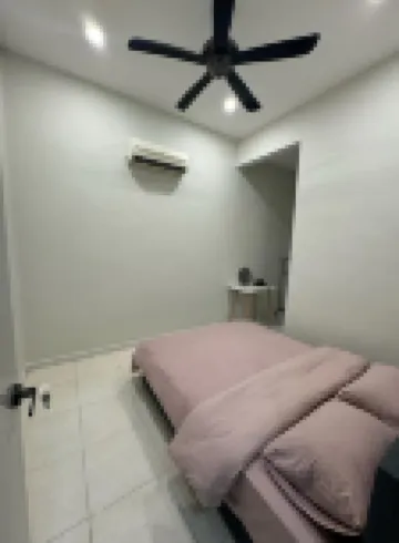 16 pax HB Homestay Raja Uda Ong Yi How Butterworth - Budget Homestay - KTV NETFLIX MAHJONG