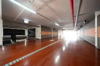 Lua Premium Unmanned Hotel - Pysäköinti