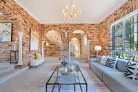 Stunning 4BR Holiday Home with Water Views & Pool Hotels in Umina Beach