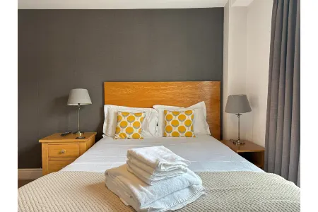 OYO Woodville Lodge Leeds Отели рядом с достопримечательностью «Университет Лидс»