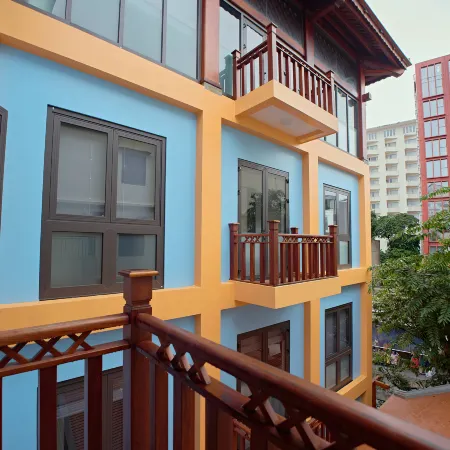 Thong Dong Quan Boutique Hotel Hue