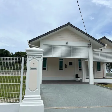Kudat Golf View Villa 1