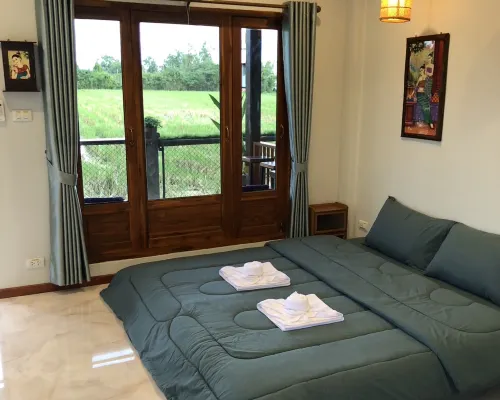 Smile Homna Resthouse Hotels in Doi Saket