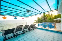 พาลาโด โรงแรม มุยเน่ - สระว่ายน้ำบนดาดฟ้า