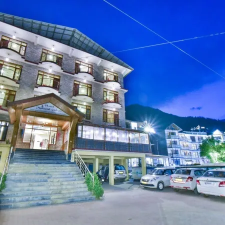 Hotel Mukund Palace