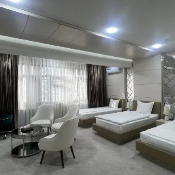 Ohu Palace hotel