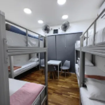 VNV DORM HOMESTAY - hostel