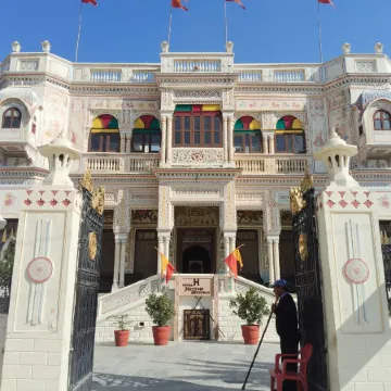 HOTEL HERITAGE MANDAWA BY PURPLE FROG