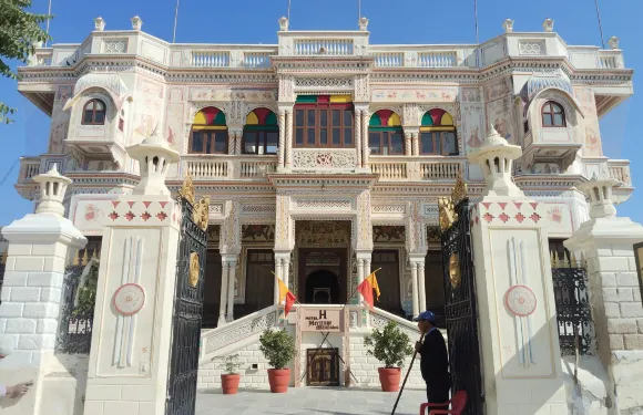 曼達瓦喜來得酒店