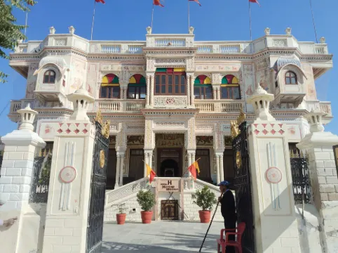 HOTEL HERITAGE MANDAWA BY PURPLE FROG