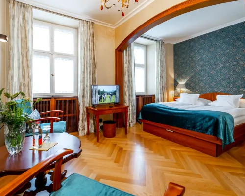 Boutiquehotel Oberkirch im Zentrum Hotels near Schlossberg
