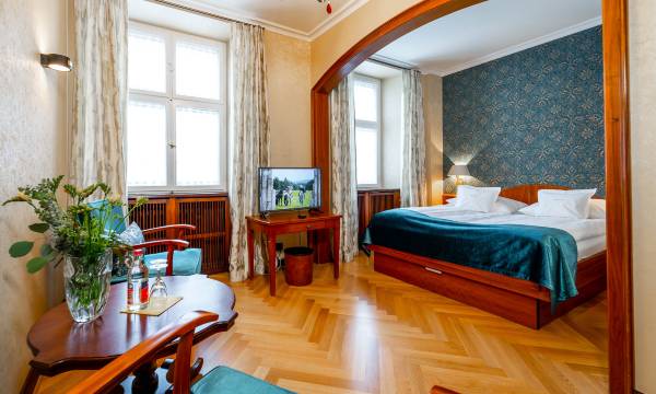 Boutiquehotel Oberkirch im Zentrum