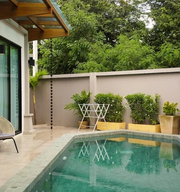 รูปภาพของTropical Villa Sweet Dreams With Private Pool