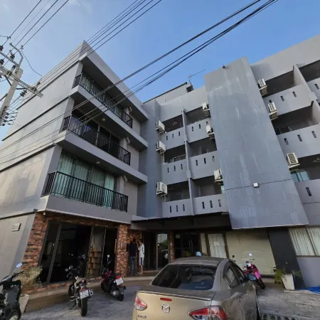 SSP Residence Bang Bua Thong Отели рядом с достопримечательностью «Торговый центр Central Plaza WestGate»