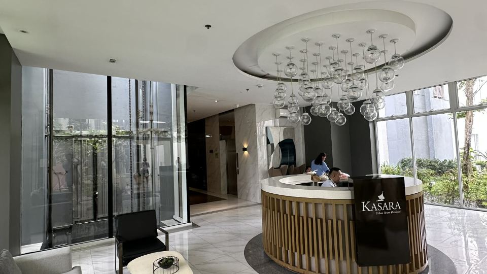Kasara Urban Resort Residences