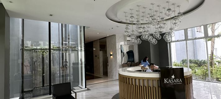 Kasara Urban Resort Residences Các khách sạn ở Pasig