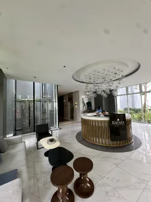 Kasara Urban Resort Residences - homestay