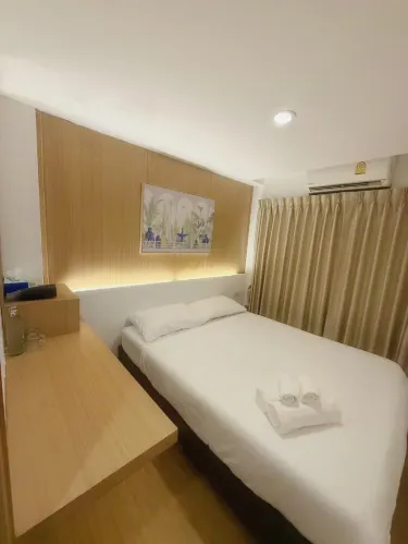 ห้องสแตนดาร์ด เตียงควีน