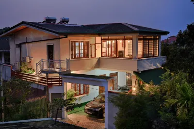 Dream Cool Residence Hotels in Heerassagala