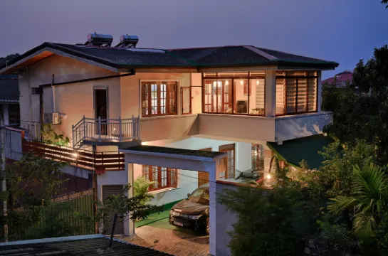 Dream Cool Residence