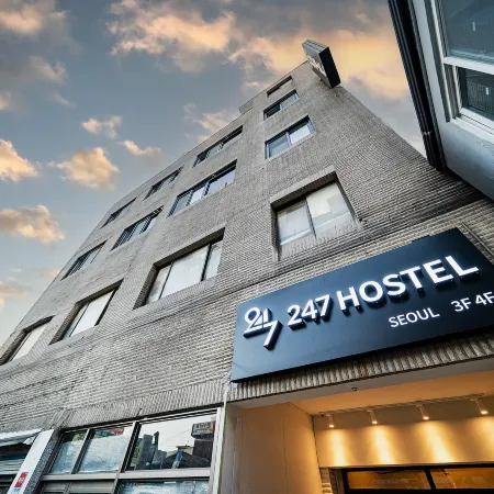 Jongno 247 Hostel