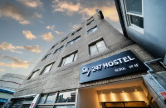 Jongno 247 Hostel