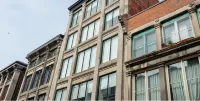 The Bowery Lofts Hotel