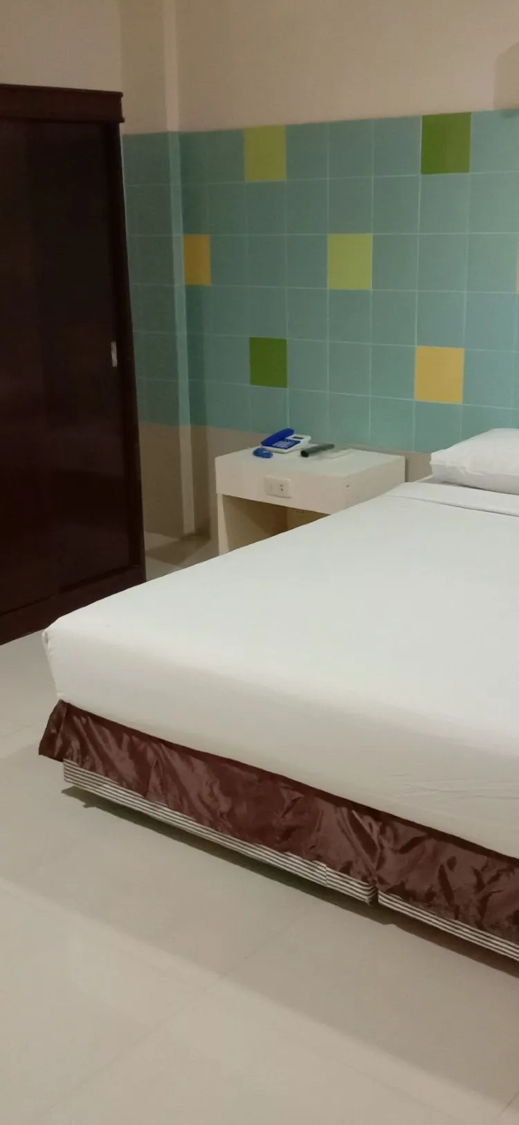 ห้องเตียงเดี่ยว